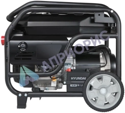 Бензиновый генератор Hyundai HHY 7050FE ATS